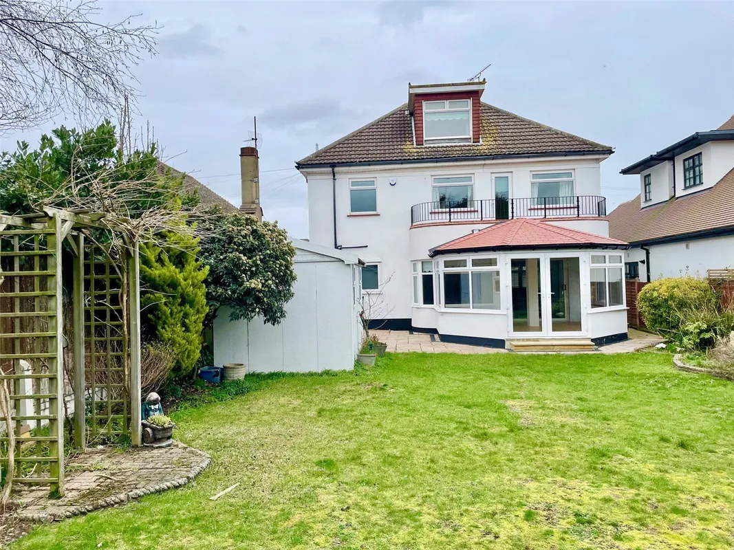Berkeley Gardens, Leigh-on-Sea, Essex, SS9