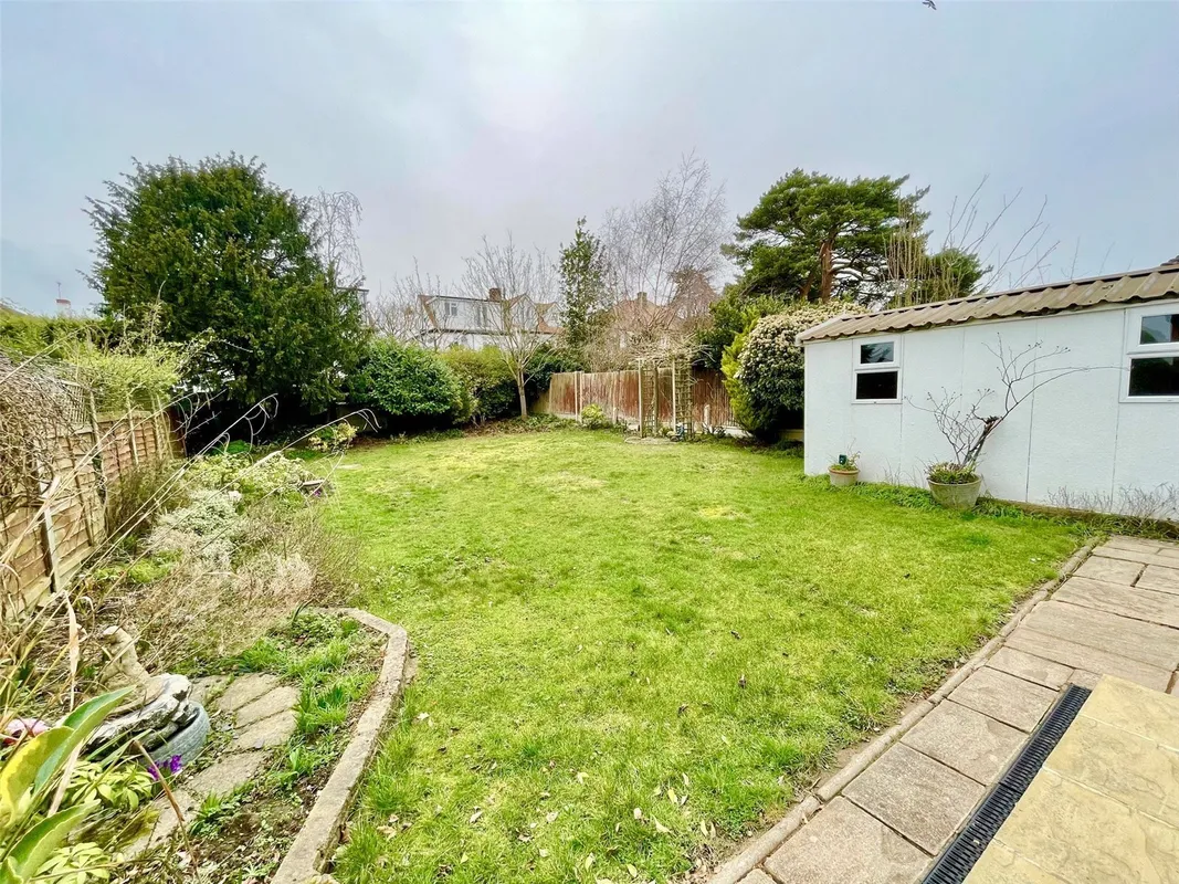 Berkeley Gardens, Leigh-on-Sea, Essex, SS9