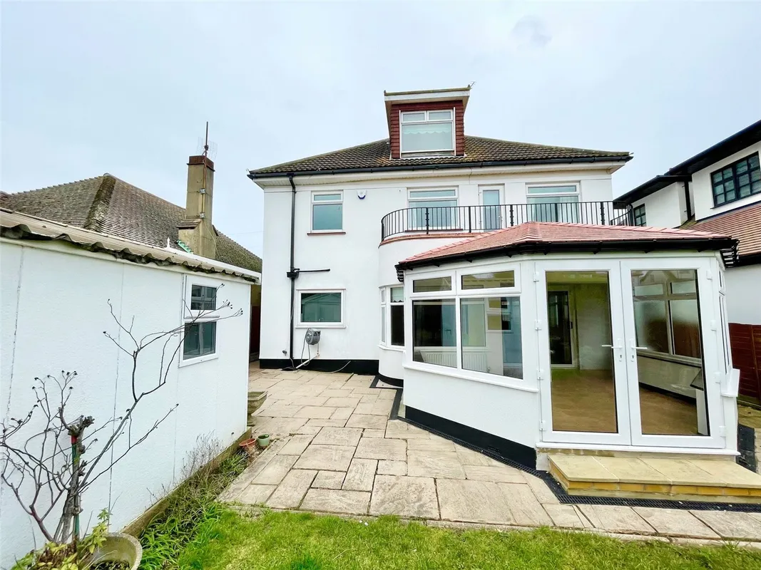Berkeley Gardens, Leigh-on-Sea, Essex, SS9