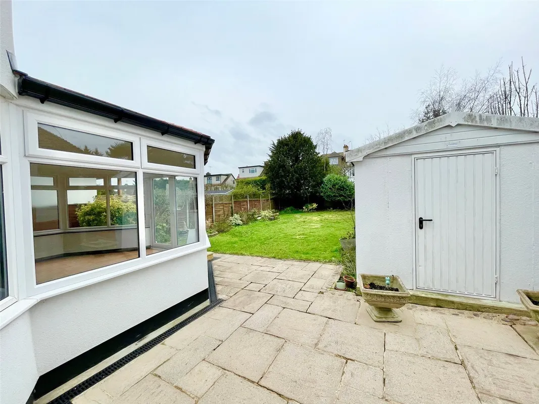 Berkeley Gardens, Leigh-on-Sea, Essex, SS9