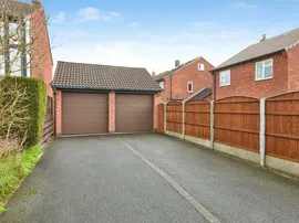 Clipstone Gardens, Oakwood, Derby thumb 2