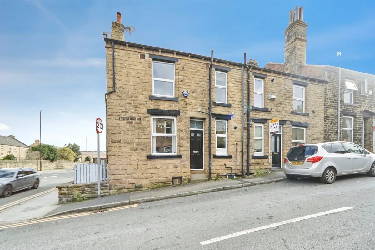 Eggleston Street, LEEDS