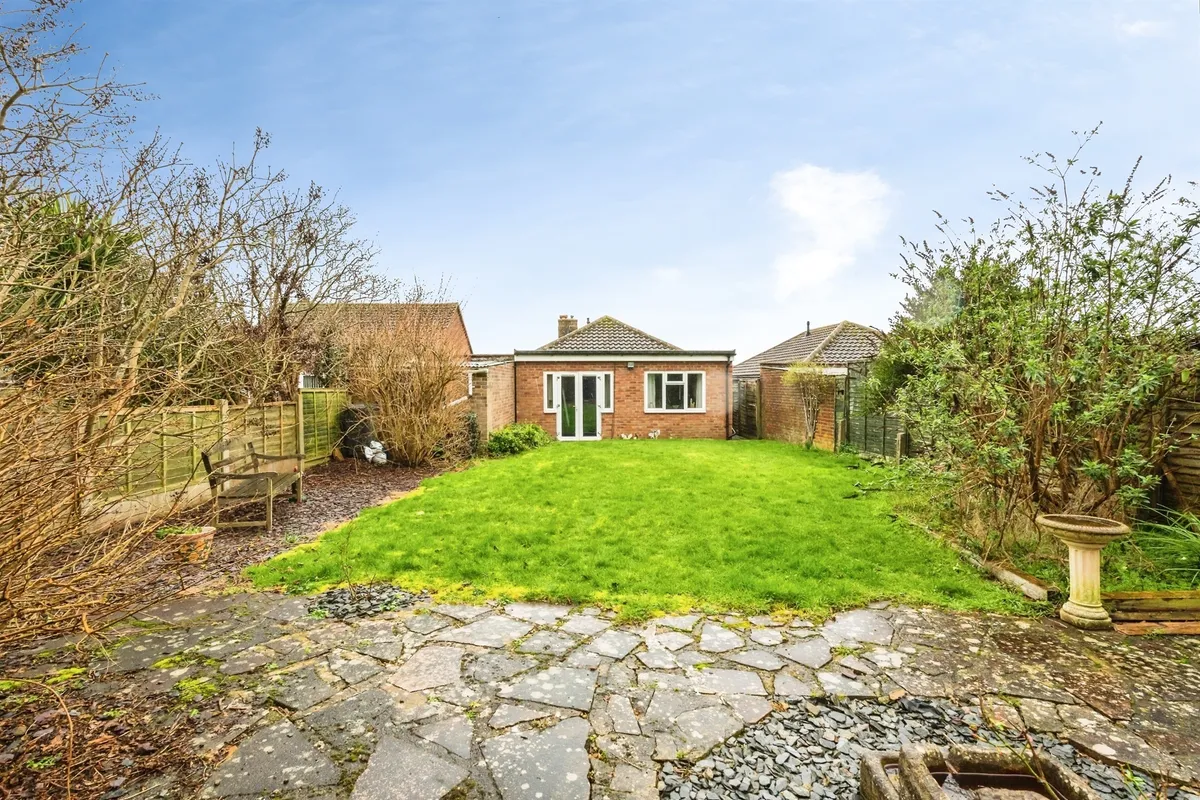 Upper Chyngton Gardens, Seaford