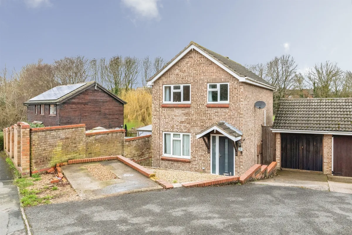 Muirfield Road, Wellingborough
