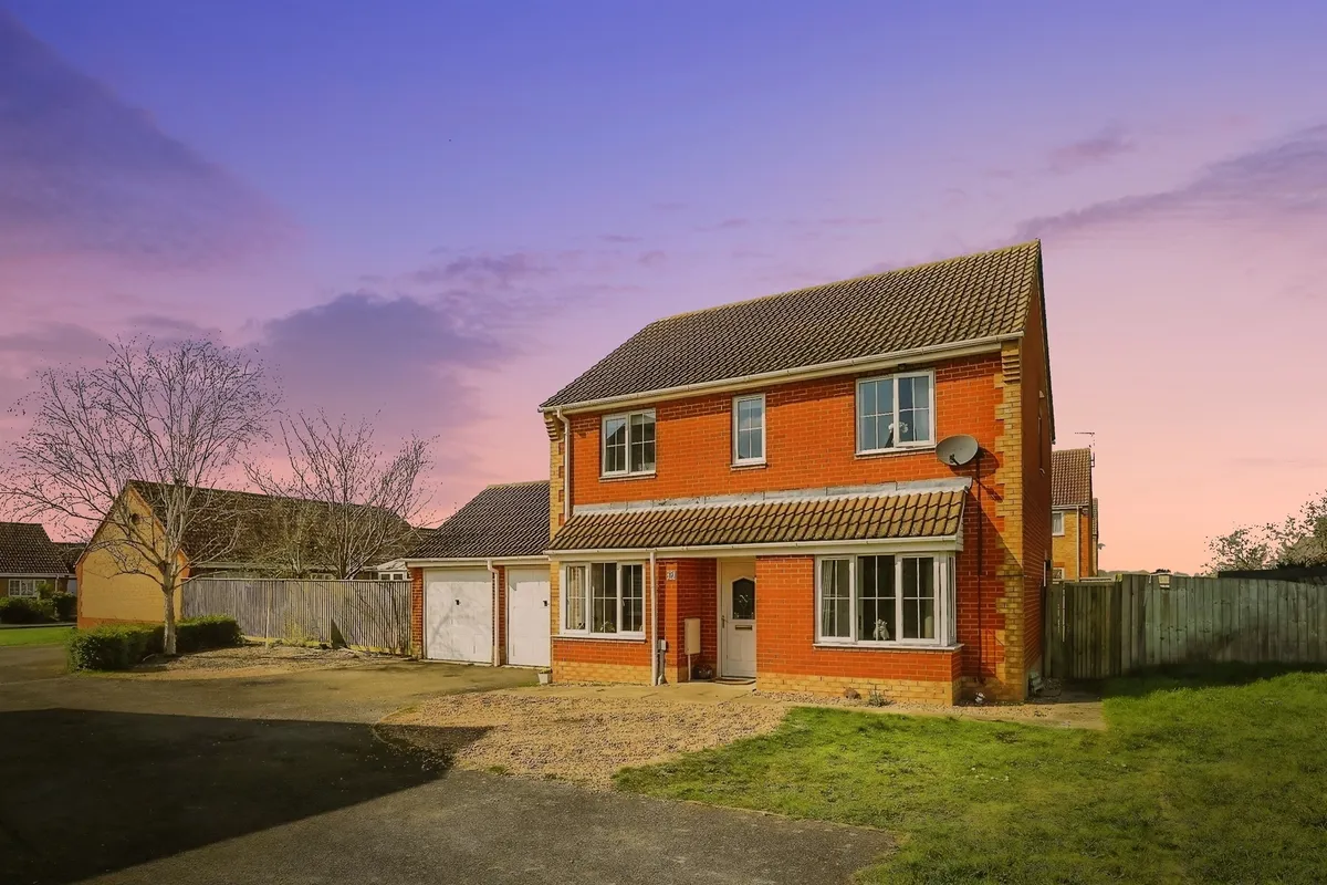 Drovers Close, Ramsey, Huntingdon