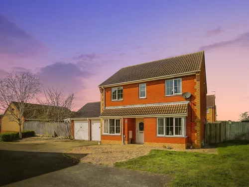 Drovers Close, Ramsey, Huntingdonphoto