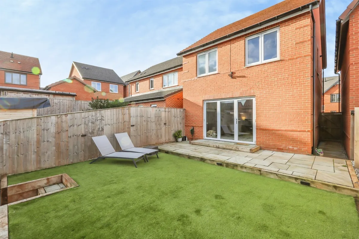 Heritage Street, Creswell, Worksop