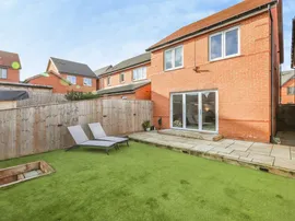 Heritage Street, Creswell, Worksop photo