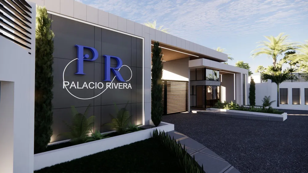 PALACIO RIVIERA St. Ann