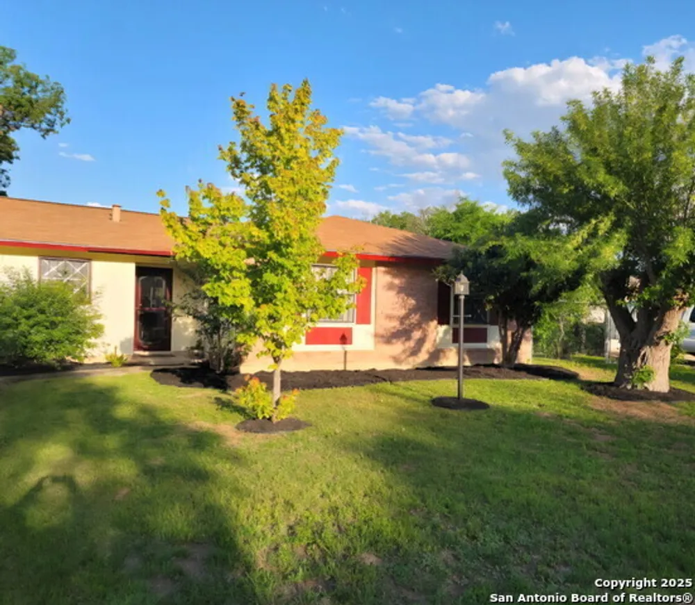 642 Palm Grove, San Antonio, TX 78227