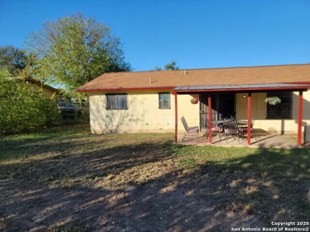 642 Palm Grove, San Antonio, TX 78227