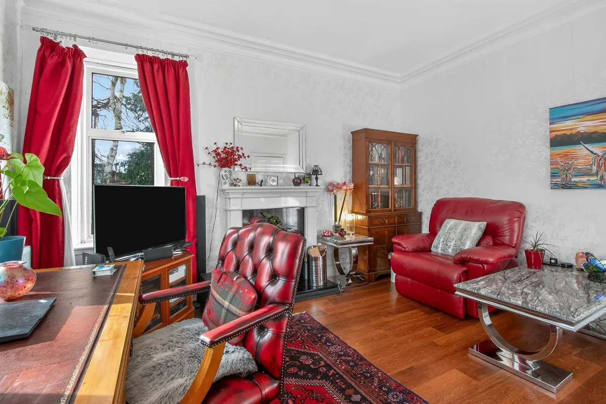 Main Street, Cambusbarron, Stirling - 4 bedroom detached house - Allen