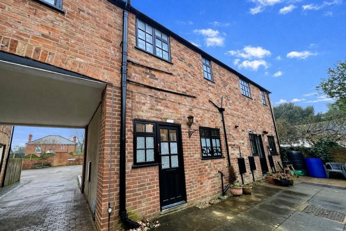 Leicester Place, Melton Mowbray