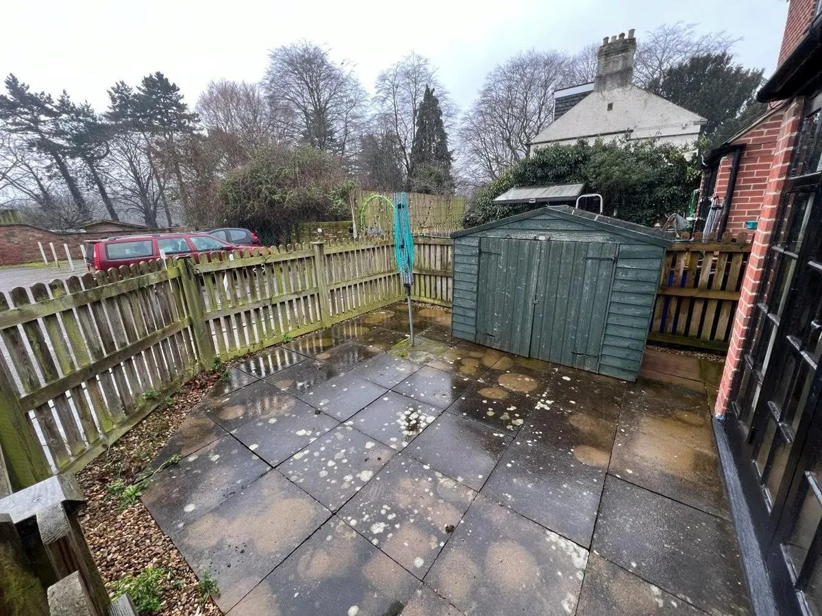 Leicester Place, Melton Mowbray