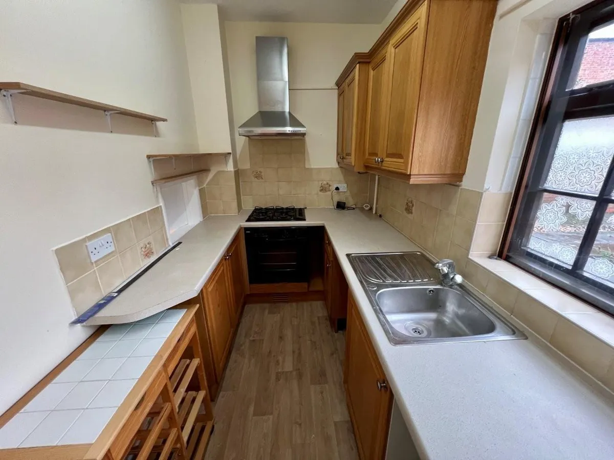 Leicester Place, Melton Mowbray