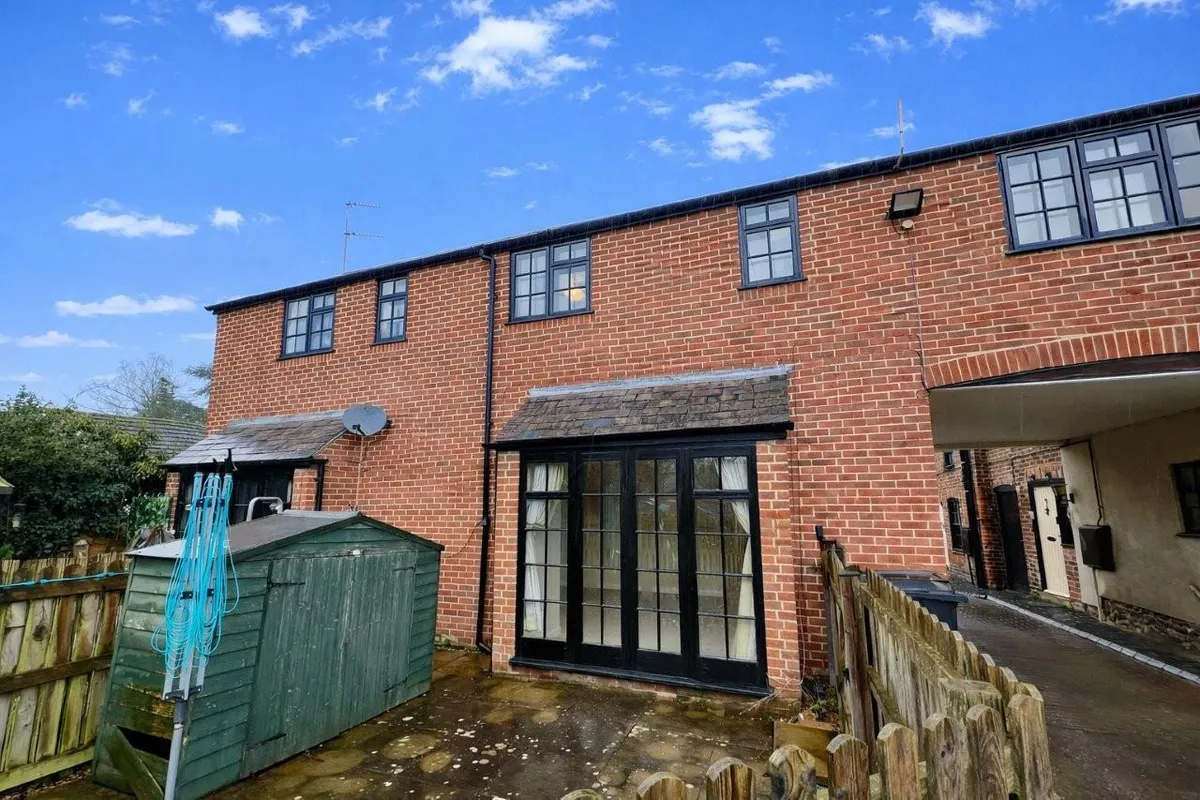 Leicester Place, Melton Mowbray