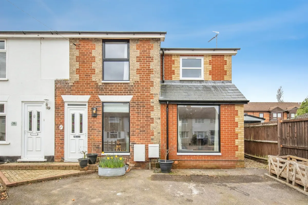 Bloomfield Street, Ipswich