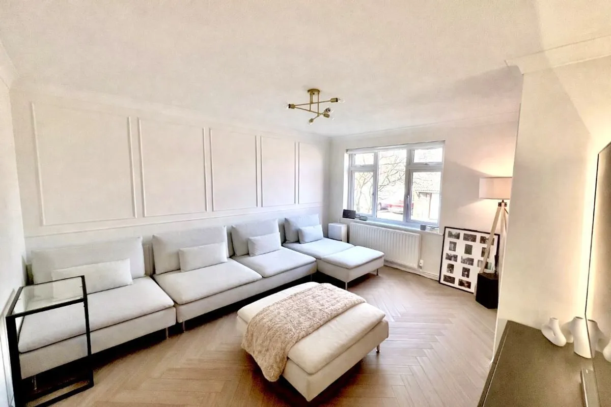 Lagonda Close, Newport Pagnell
