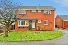 Wetherby Close, Kimberley, Nottingham