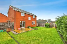 Wetherby Close, Kimberley, Nottingham