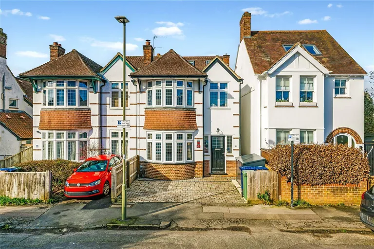 Hamilton Road, Oxford, OX2