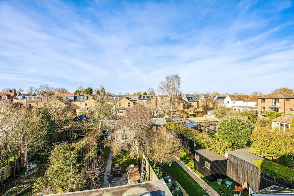 Hamilton Road, Oxford, OX2