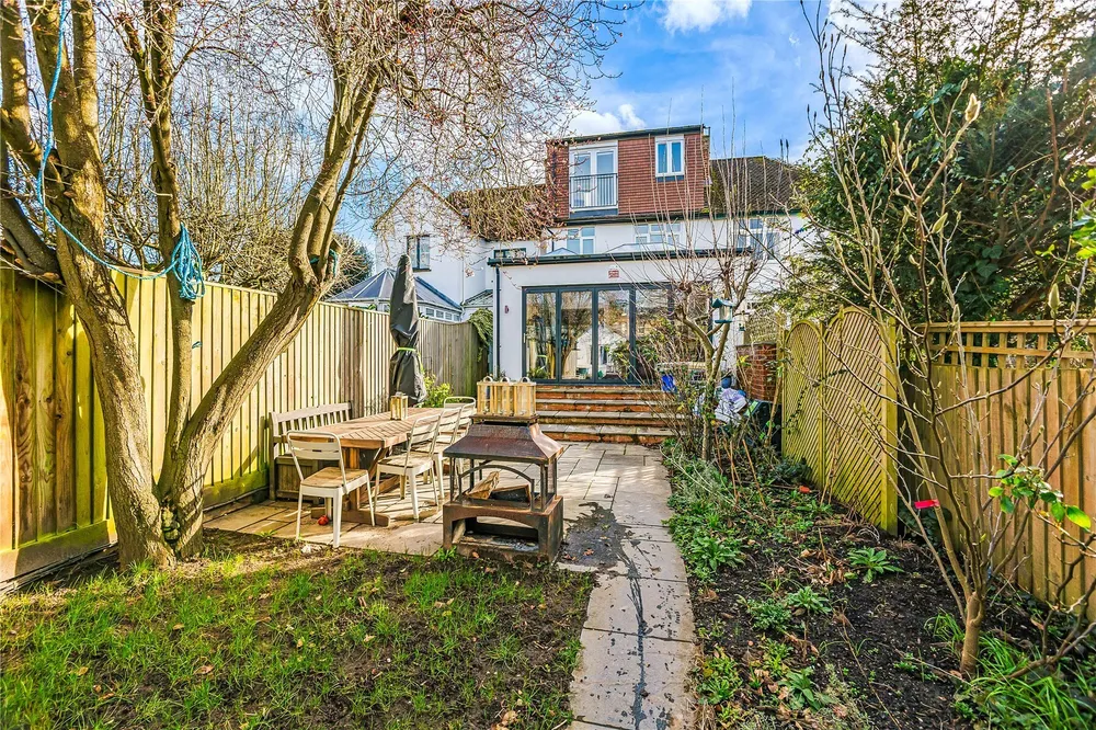 Hamilton Road, Oxford, OX2