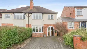 Elms Road, Sutton Coldfield, Sutton Coldfield