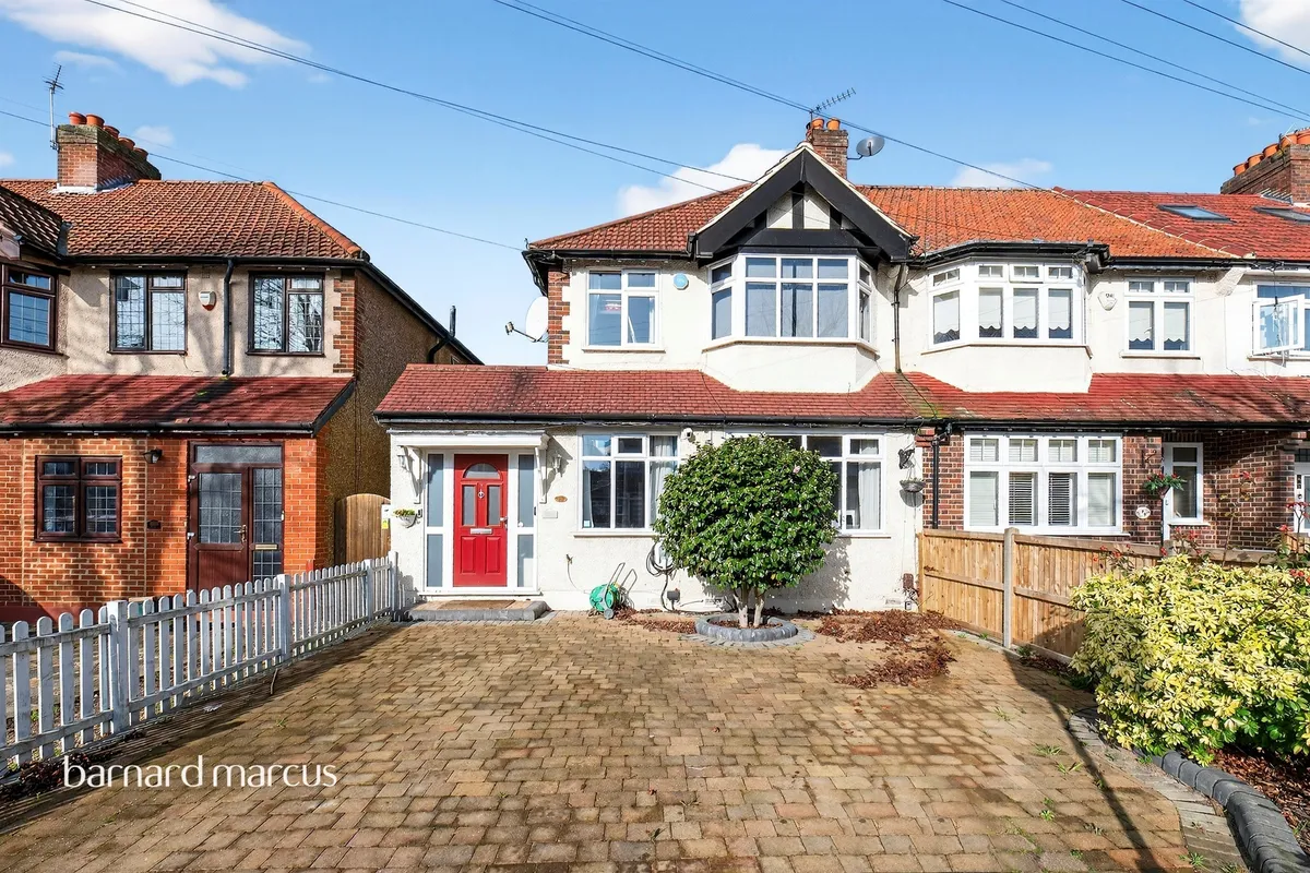 Caldbeck Avenue, Worcester Park