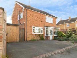 Harrowgate Drive, Birstall, LEICESTER photo