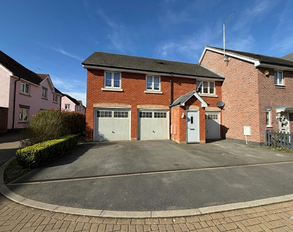 Buckfast Close, Daventry Image 1