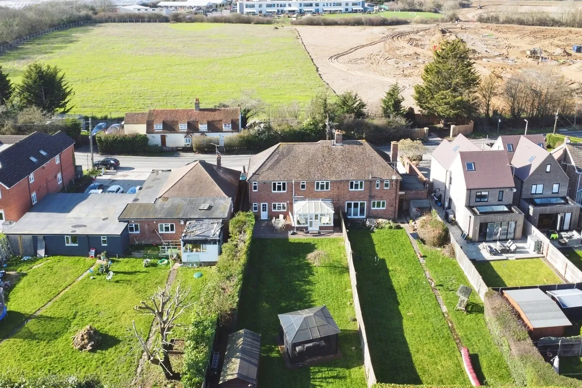 Panfield Lane, Braintree