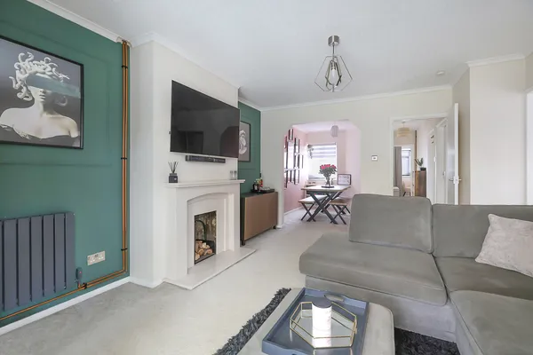 Smallmead, Horley, Surrey, RH6