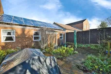 Barnard Court, Charter Way, Wells