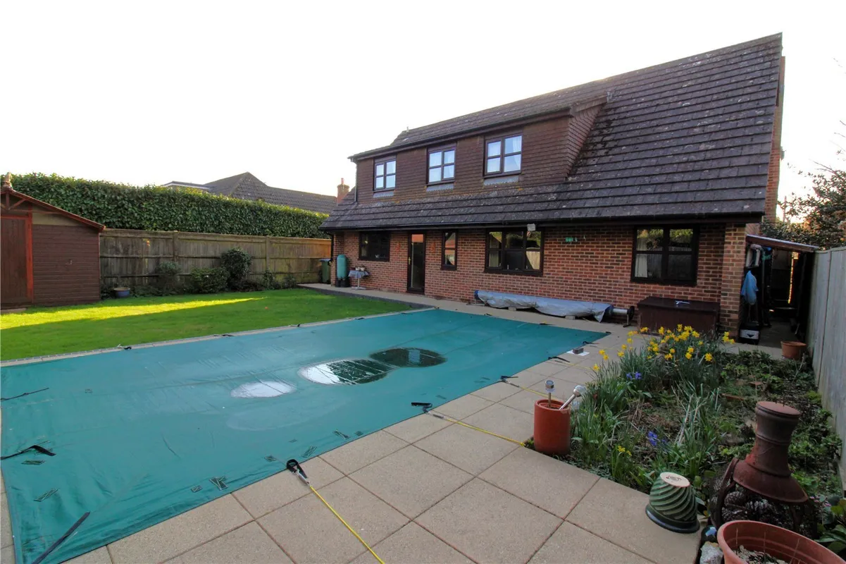 Sandringham Road, Fareham, Hampshire, PO14