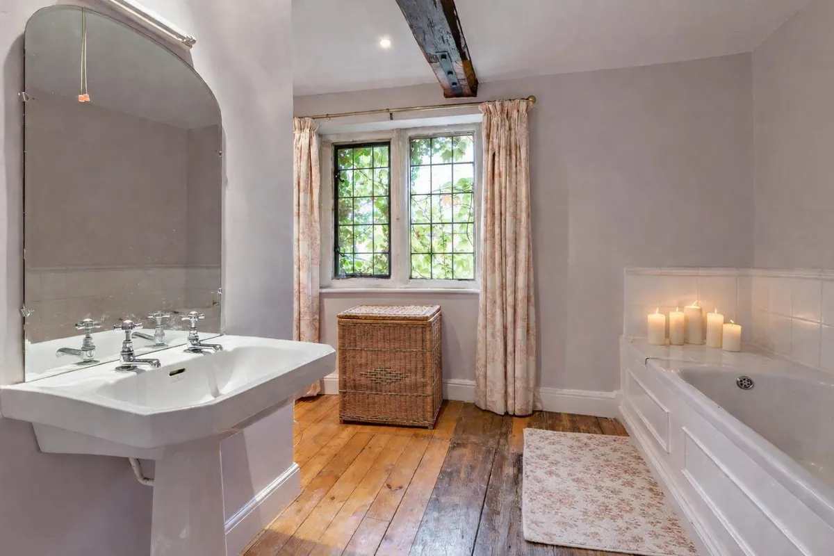 Churchgate, Hallaton, Market Harborough