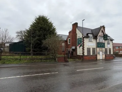 Town Street, Pinxton, Nottinghamphoto