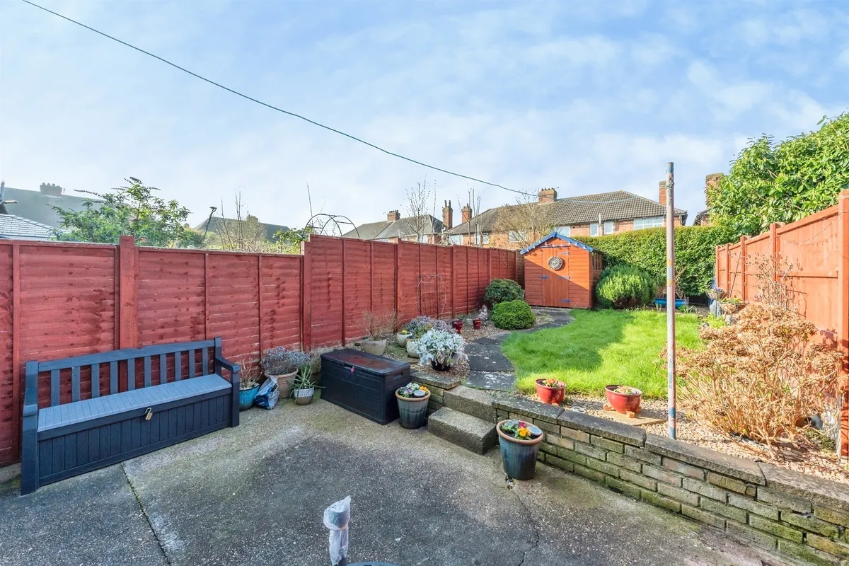 Cowes Road, Grantham