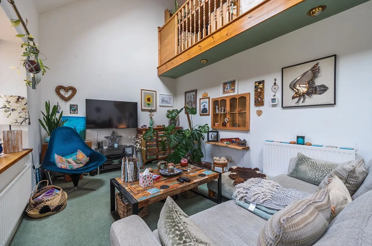Orchard Cottages, West Charleton