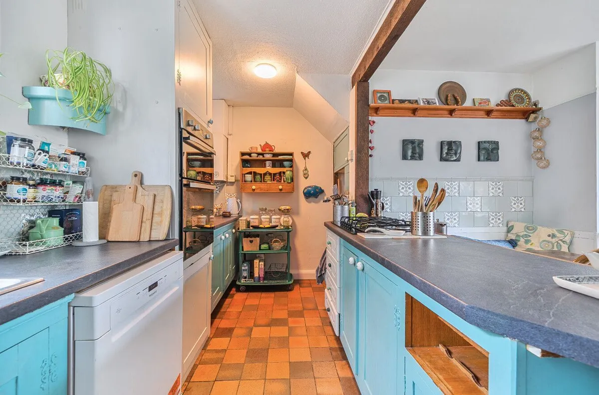 Orchard Cottages, West Charleton