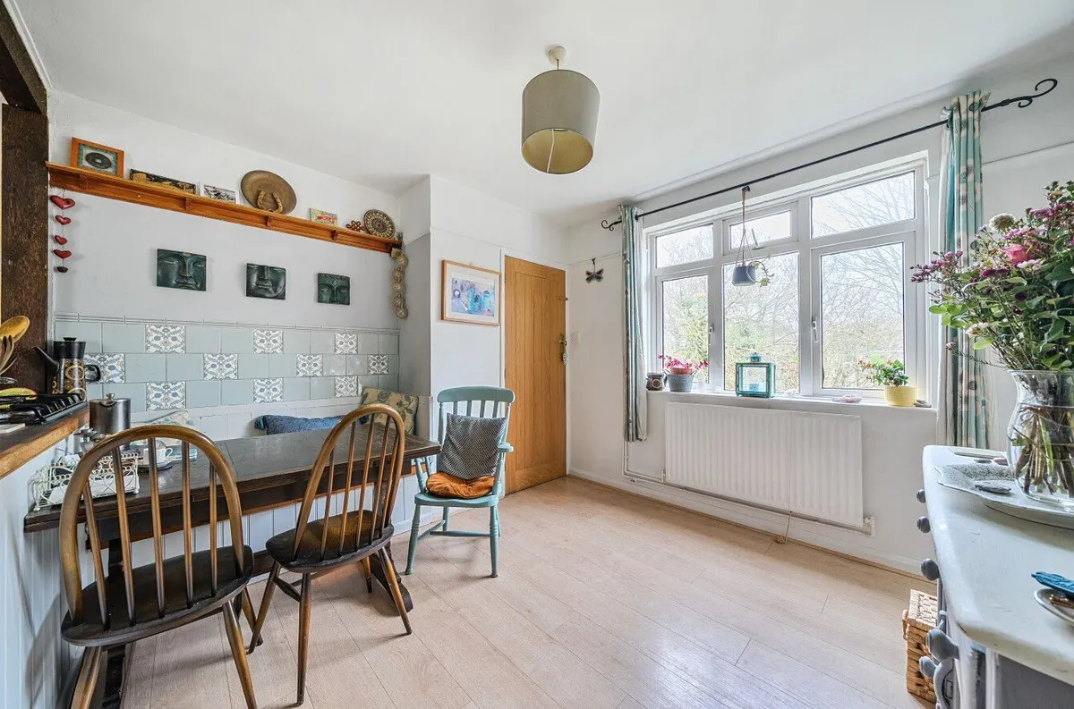 Orchard Cottages, West Charleton