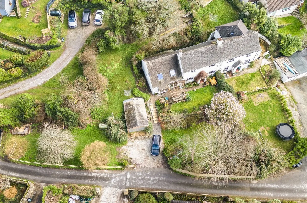 Orchard Cottages, West Charleton