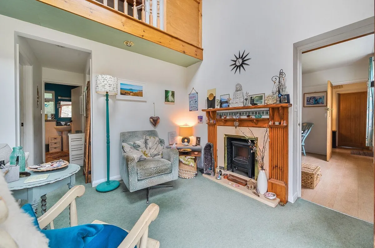 Orchard Cottages, West Charleton