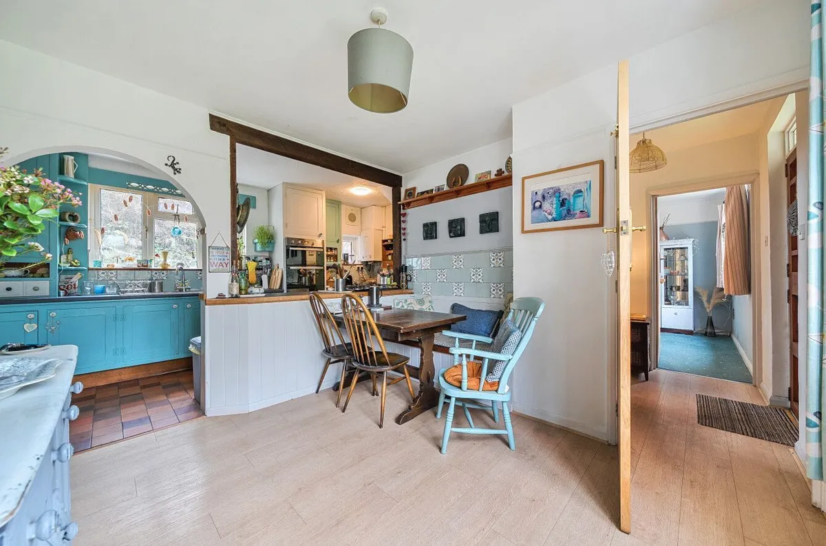 Orchard Cottages, West Charleton
