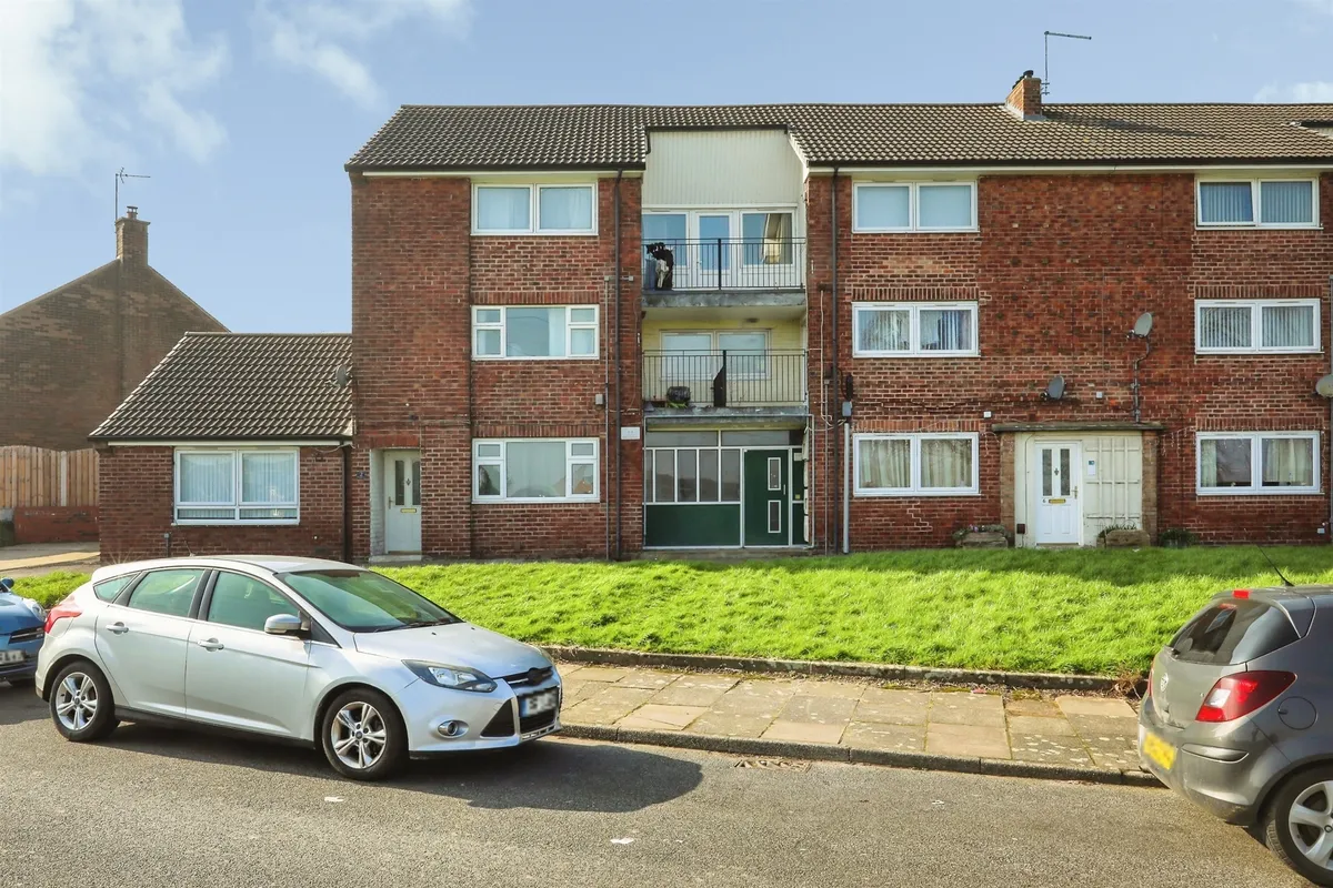 Treefield Close, Wingfield, Rotherham