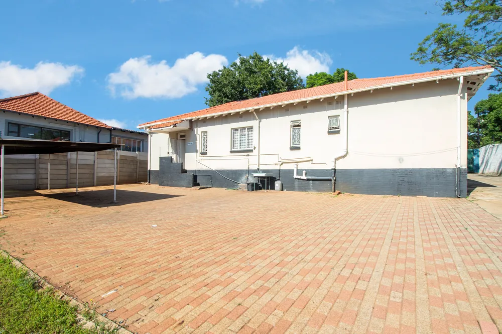 South Africa, Gauteng, Greenside