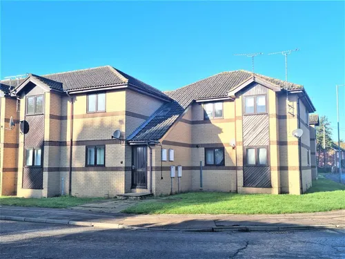 Gordon Court, WISBECHphoto