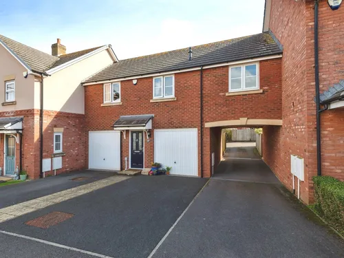 College Close, Mineheadphoto