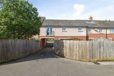 College Close, Minehead