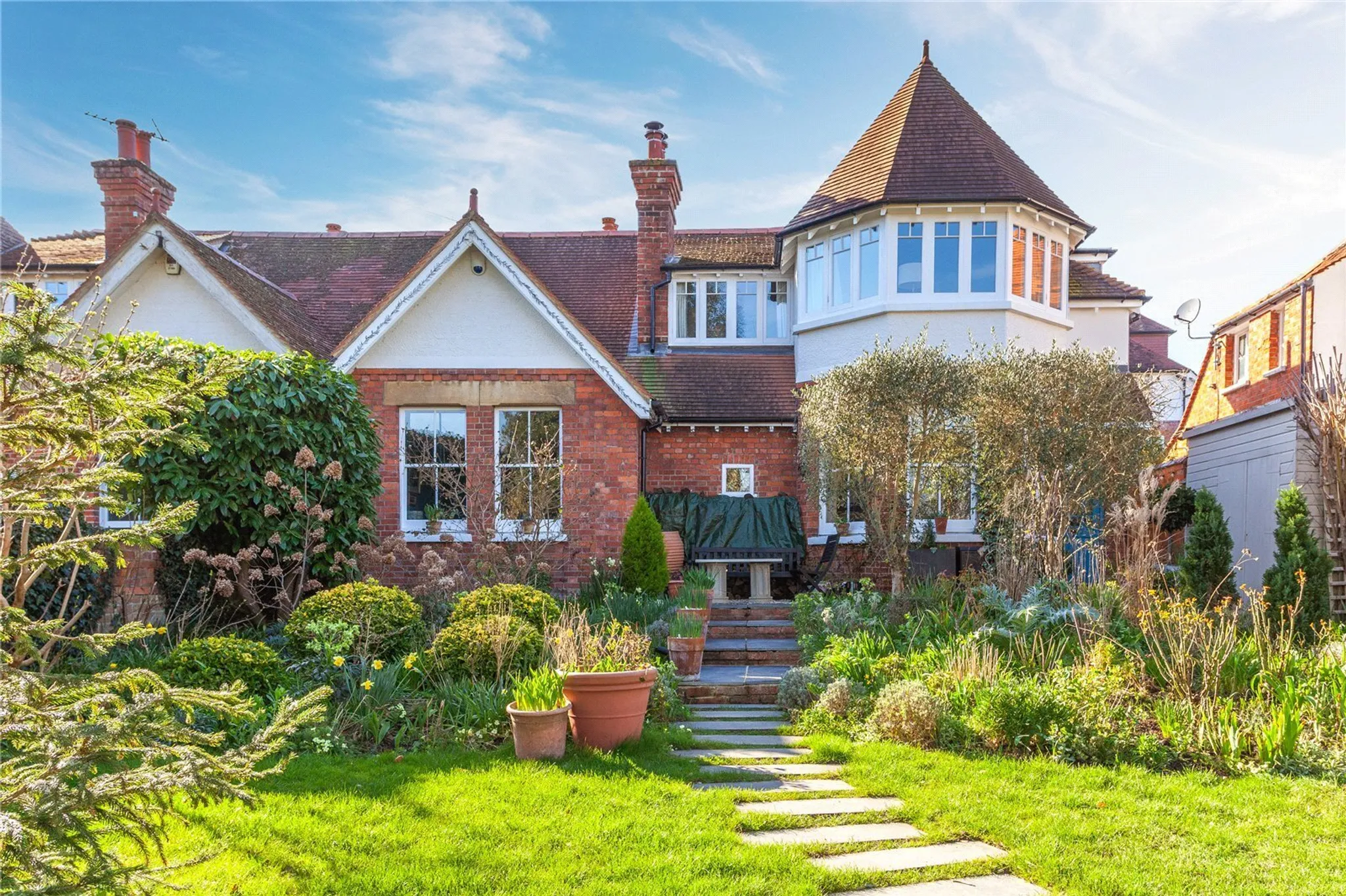 Western Road, Henley-On-Thames, Oxfordshire, RG9